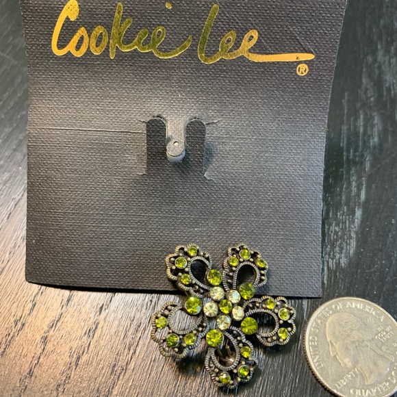 Cookie Lee Pin/Brooch (new) - Picture 2 of 3